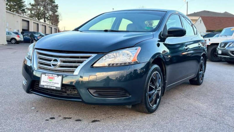 2014 Nissan Sentra SV