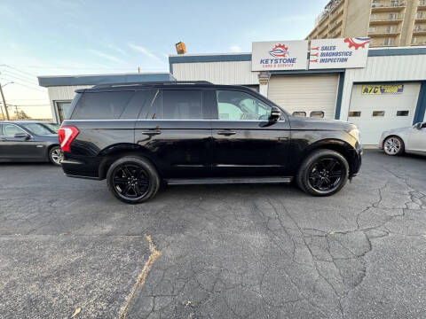 2020 Ford Expedition XLT