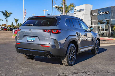 2026 Mazda CX-50 Hybrid Premium