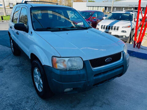 2004 Ford Escape XLT