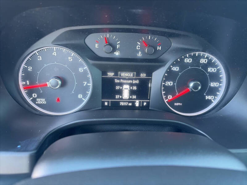 2018 GMC Acadia SLE-2