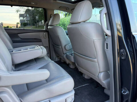 2012 Honda Odyssey
