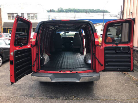 2008 Chevrolet Express 2500