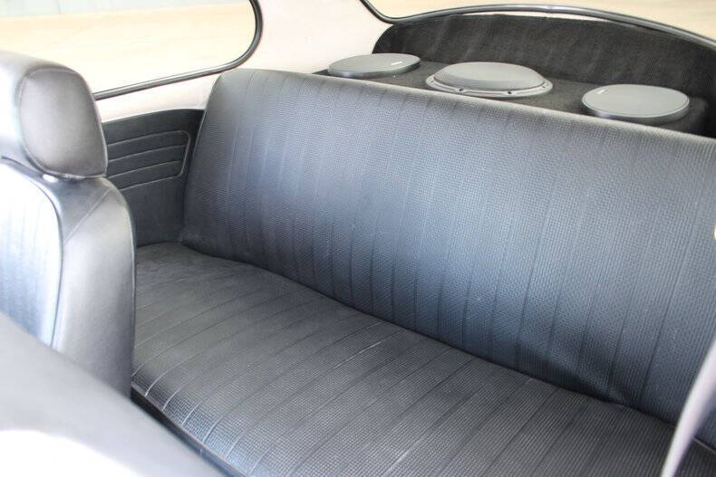 1969 Volkswagen Beetle