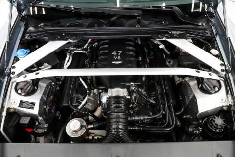 2016 Aston Martin V8 Vantage GT