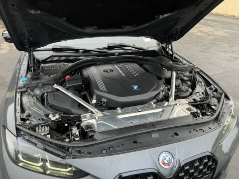 2023 BMW 4 Series M440i Gran Coupe