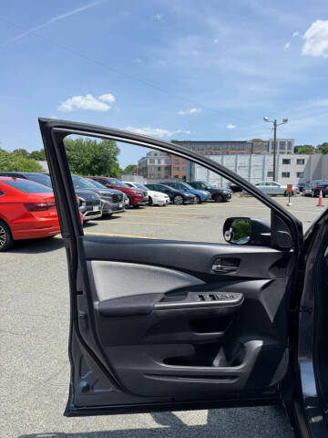 2016 Honda CR-V EX