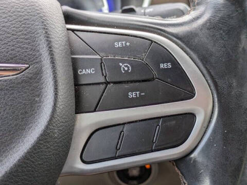 2018 Chrysler Pacifica Touring L