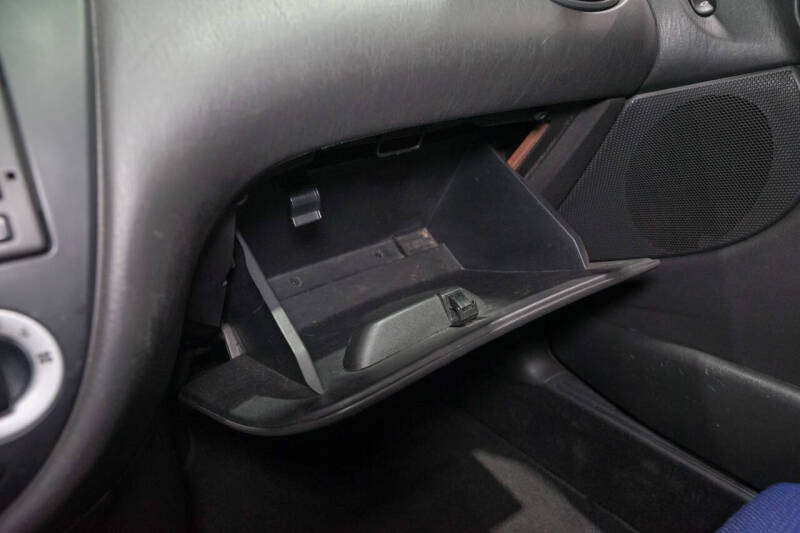 2003 Ford Focus SVT