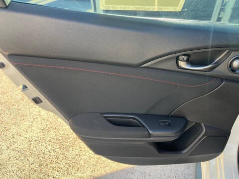 2019 Honda Civic Type R Touring