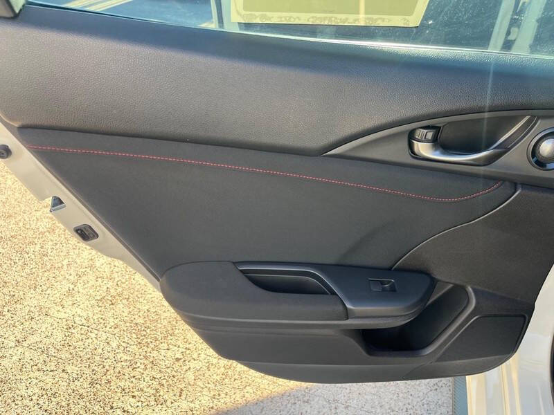 2019 Honda Civic Type R Touring