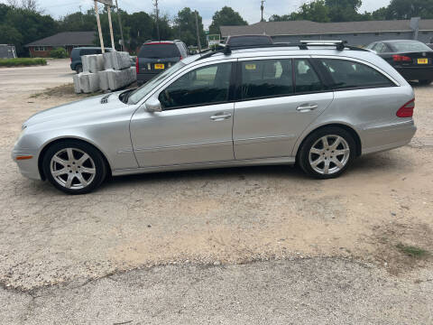 2008 Mercedes-Benz E-Class for sale at Much Love Motors in Gainesville TX