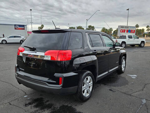 2016 GMC Terrain SLE-1
