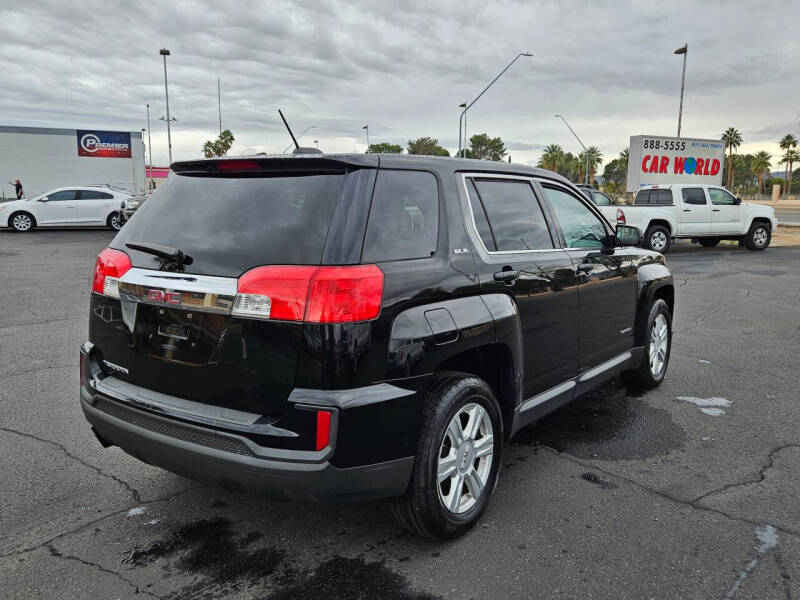 2016 GMC Terrain SLE-1