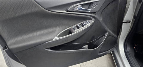 2022 Chevrolet Malibu LS Fleet