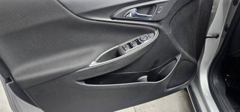 2022 Chevrolet Malibu LS Fleet