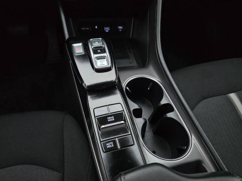 2023 Hyundai Sonata Hybrid SEL