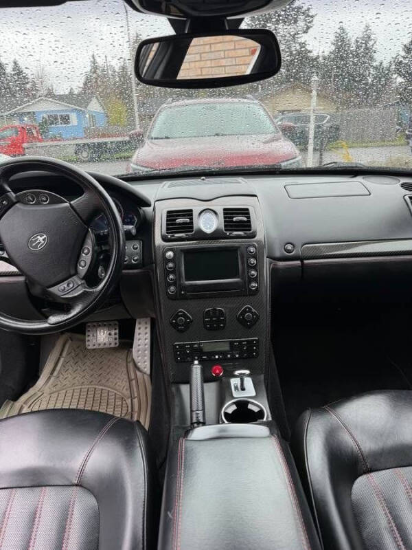 2007 Maserati Quattroporte