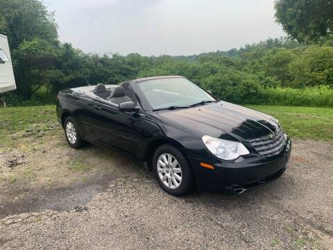 2008 Chrysler Sebring for sale at Lux Car Sales in South Easton MA