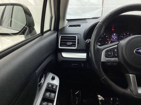 2016 Subaru Crosstrek 2.0i Premium