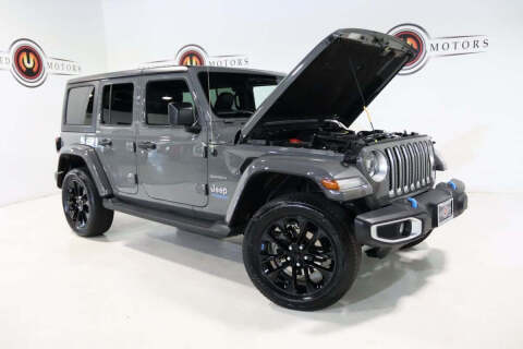 2022 Jeep Wrangler Unlimited