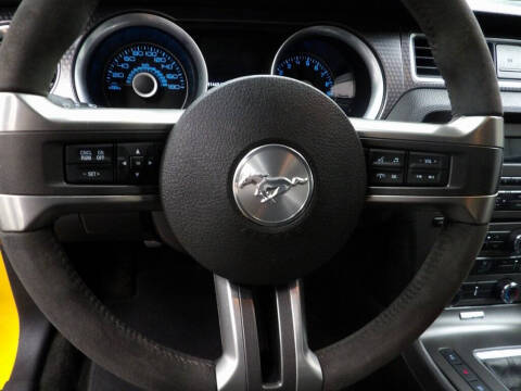 2013 Ford Mustang Boss 302