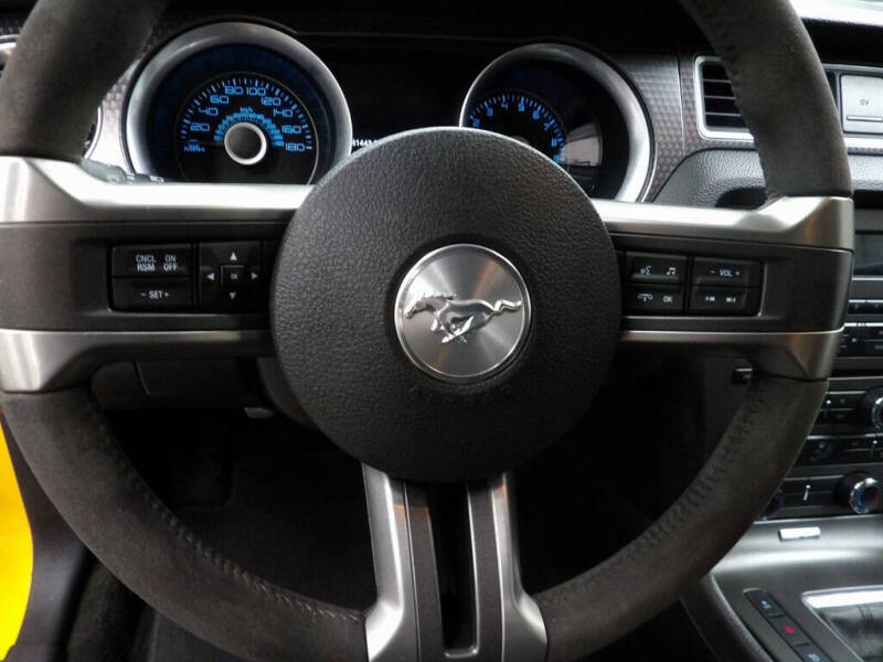 2013 Ford Mustang Boss 302