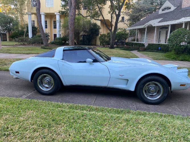1979 Chevrolet Corvette