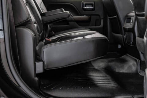 2017 GMC Sierra 2500HD Denali