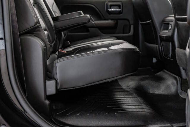 2017 GMC Sierra 2500HD Denali