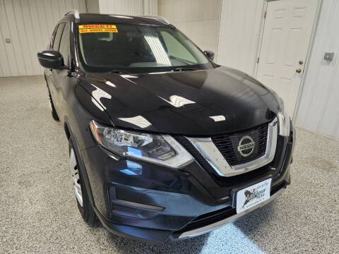 2017 Nissan Rogue for sale at LaFleur Auto Sales in North Sioux City SD
