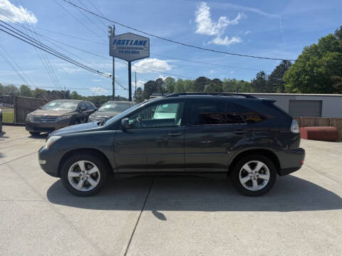 2006 Lexus RX 330