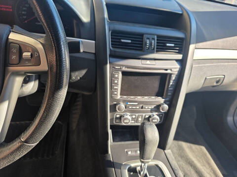 2009 Pontiac G8 Base w/Bluetooth