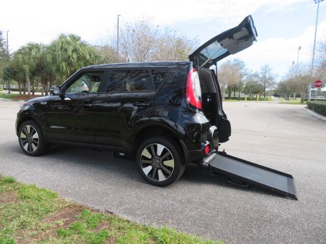 2016 Kia Soul !