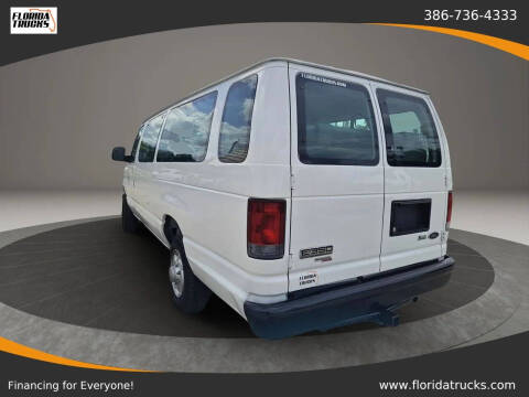 2013 Ford E-Series