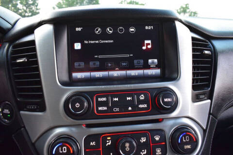 2016 GMC Yukon SLT