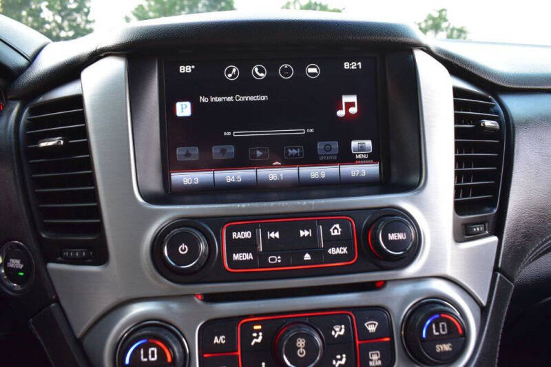 2016 GMC Yukon SLT
