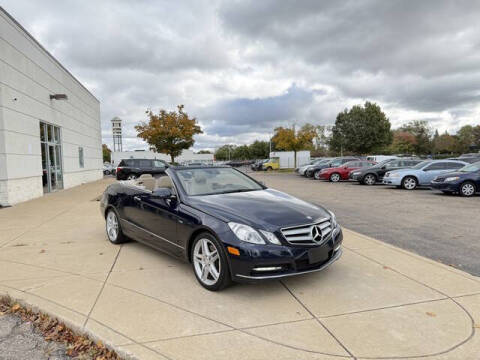 2012 Mercedes-Benz E-Class E 350