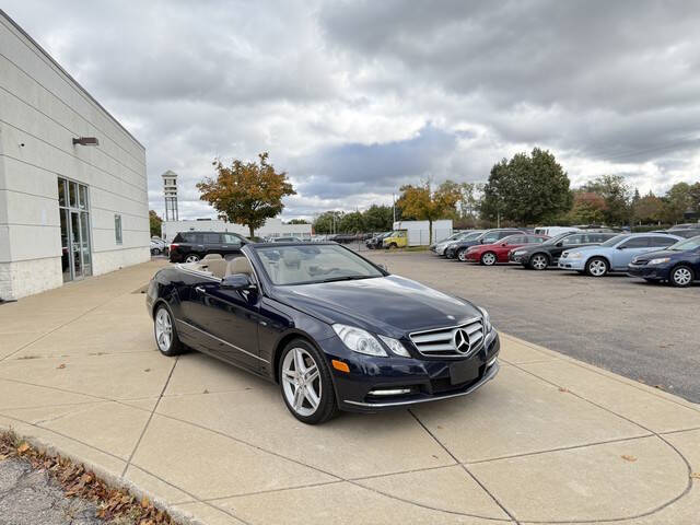 2012 Mercedes-Benz E-Class E 350