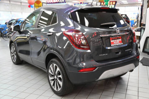 2017 Buick Encore Essence