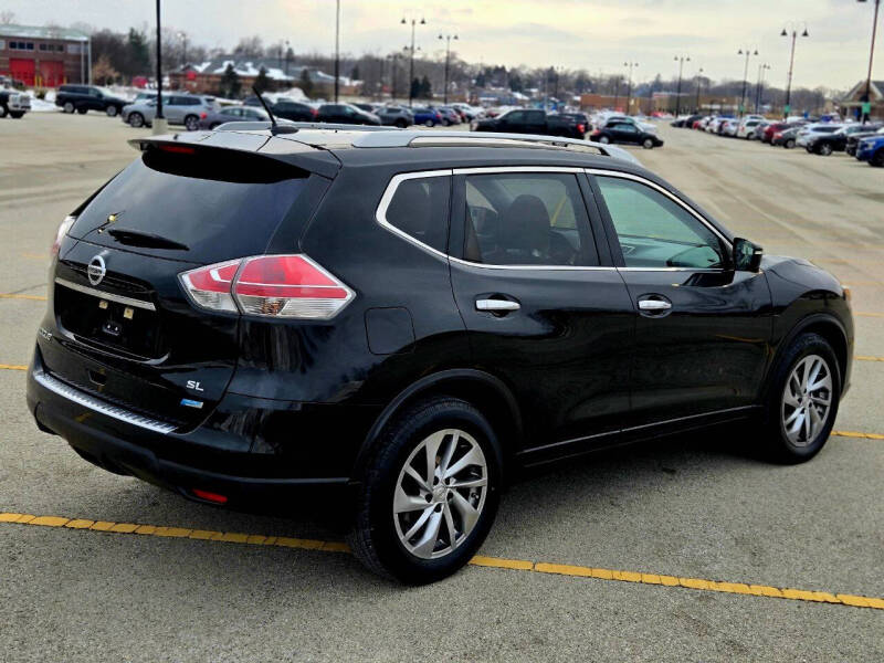 2014 Nissan Rogue SL