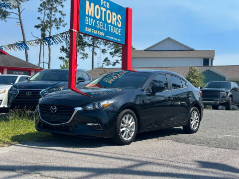 2017 Mazda MAZDA3 for sale at PCB MOTORS LLC in Panama City Beach FL