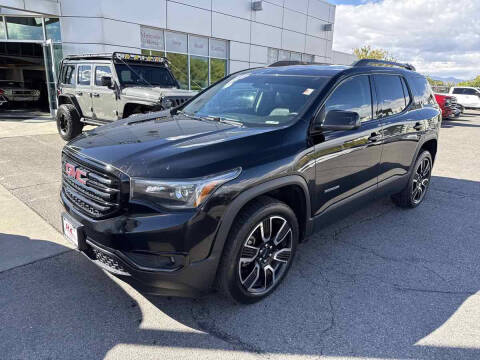2019 GMC Acadia SLT-1