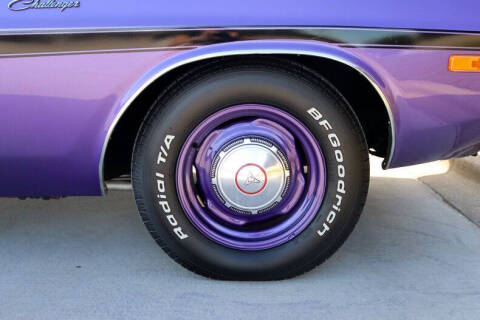 1973 Dodge Challenger