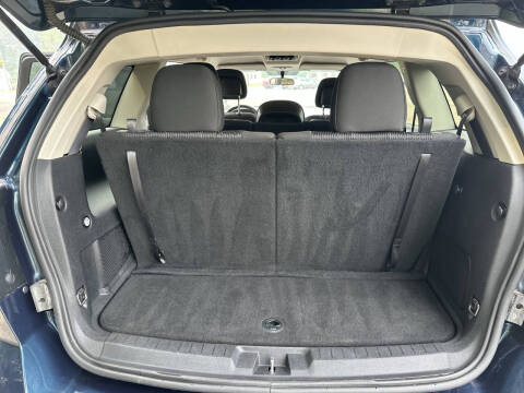 2014 Dodge Journey SXT