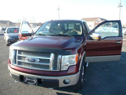 2010 Ford F-150 for sale at Prospect Auto Sales in Osseo MN