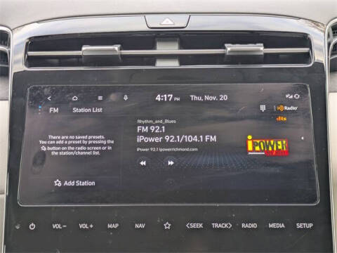 2024 Hyundai Tucson Hybrid SEL Convenience