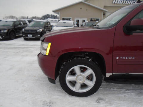 2008 Chevrolet Tahoe