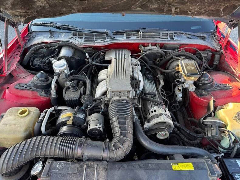 1988 Pontiac Trans Am