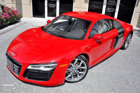 2014 Audi R8 5.2 quattro